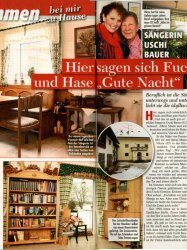 Uschi Bauer - Willkommen bei mir zu Hause
NEUE WELT Nr. 11 v. 6.3.2013
