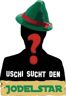 Uschi sucht den Jodelstar, Didudeldadeldödeldi,  Jodlerin